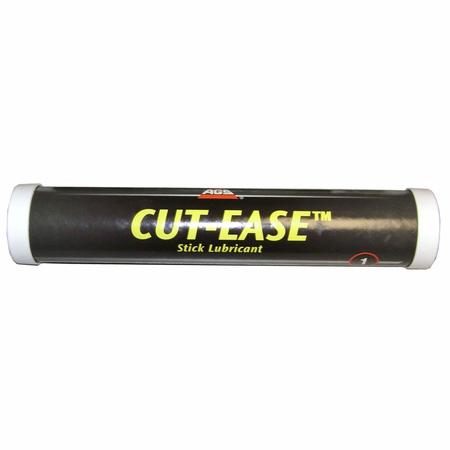 AGS Cut-Ease Cutting Lubricant, Stick, 1 lb CE-16